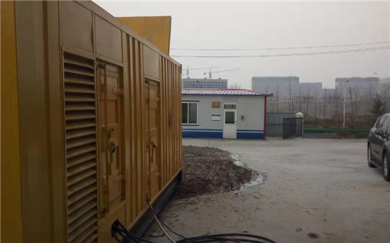 阜康发电机组电缆选型核心注意事项