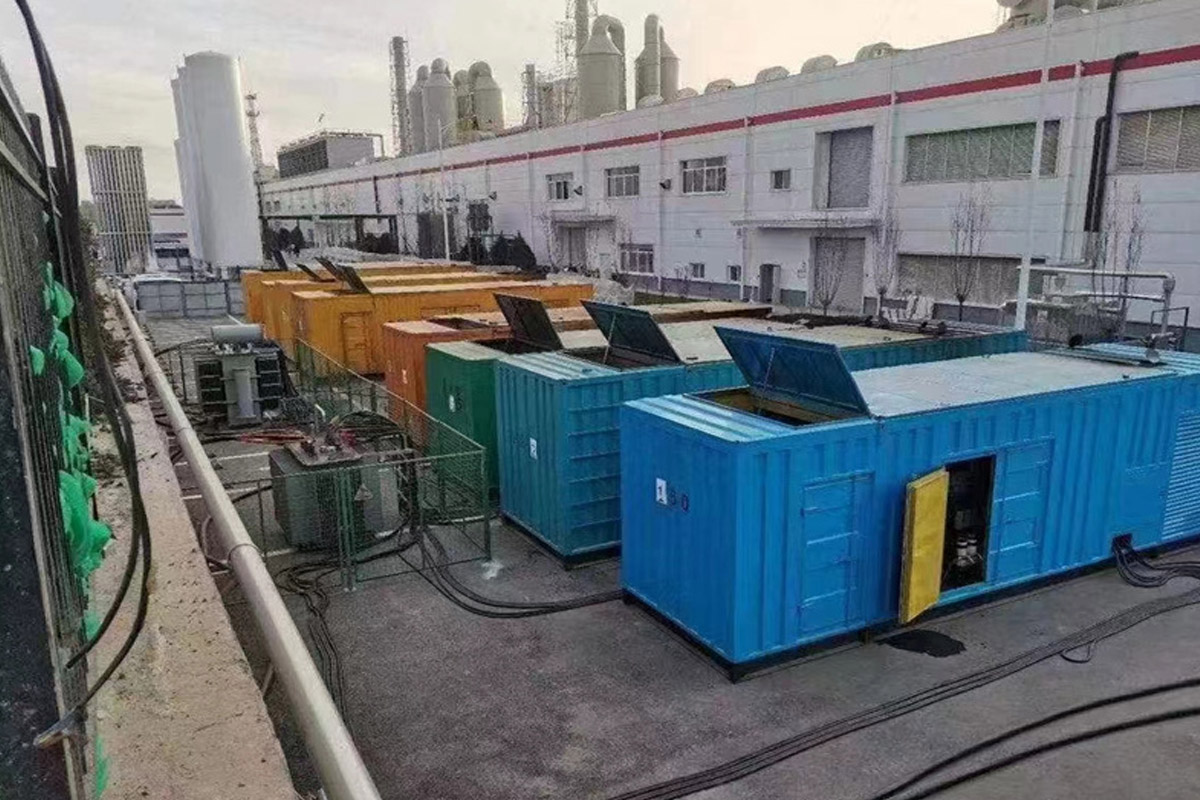 阜康发电机出租_COPY