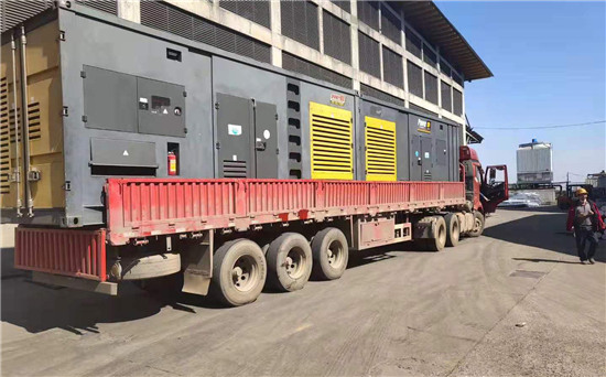阜康200KW发电机组适配电缆规格选型指南