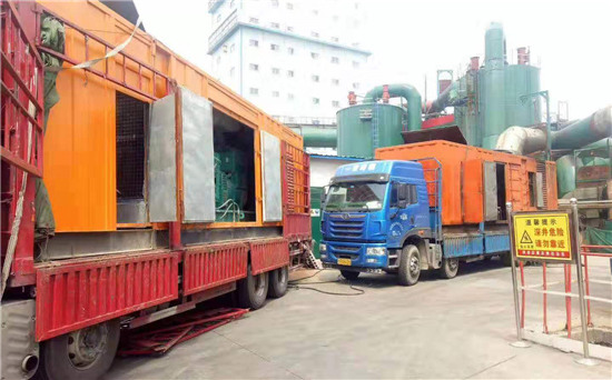 阜康100KW发电机组适配电缆规格选型指南
